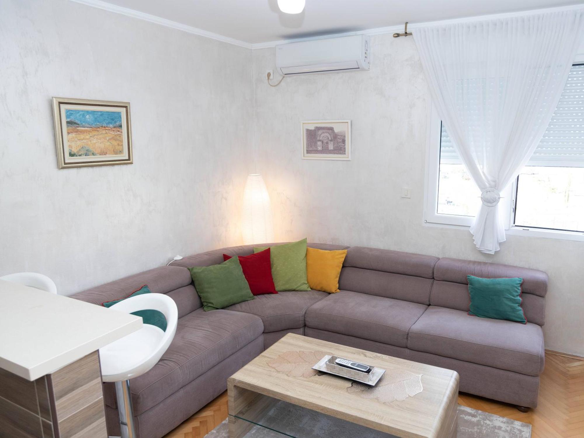 Apartment Kosta Podgorica Luaran gambar