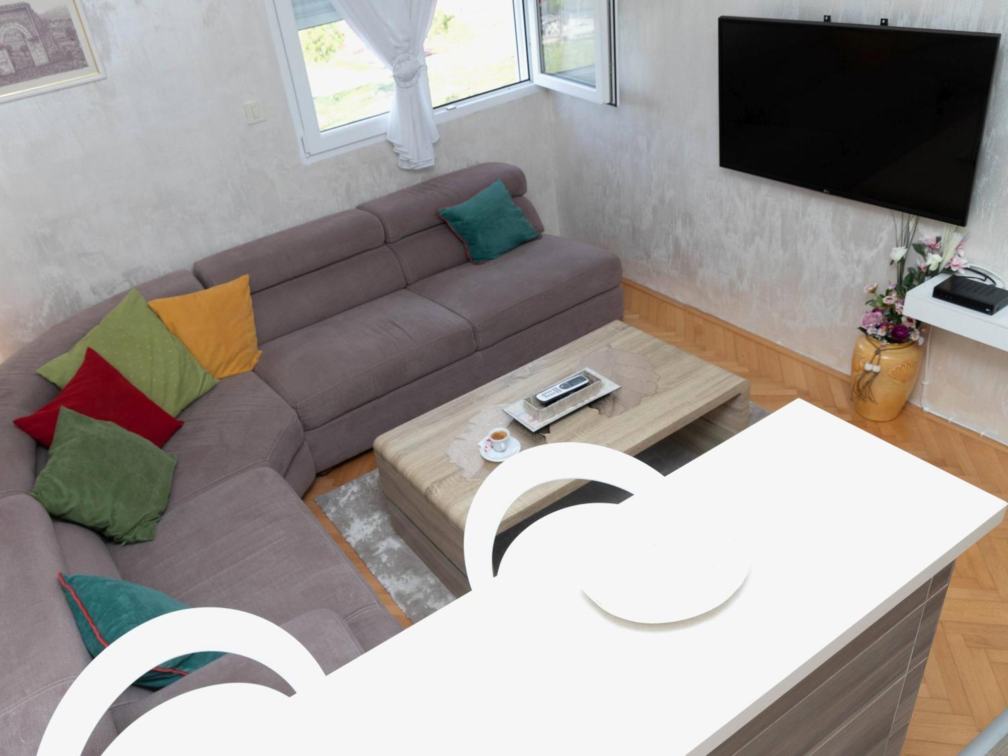 Apartment Kosta Podgorica Luaran gambar