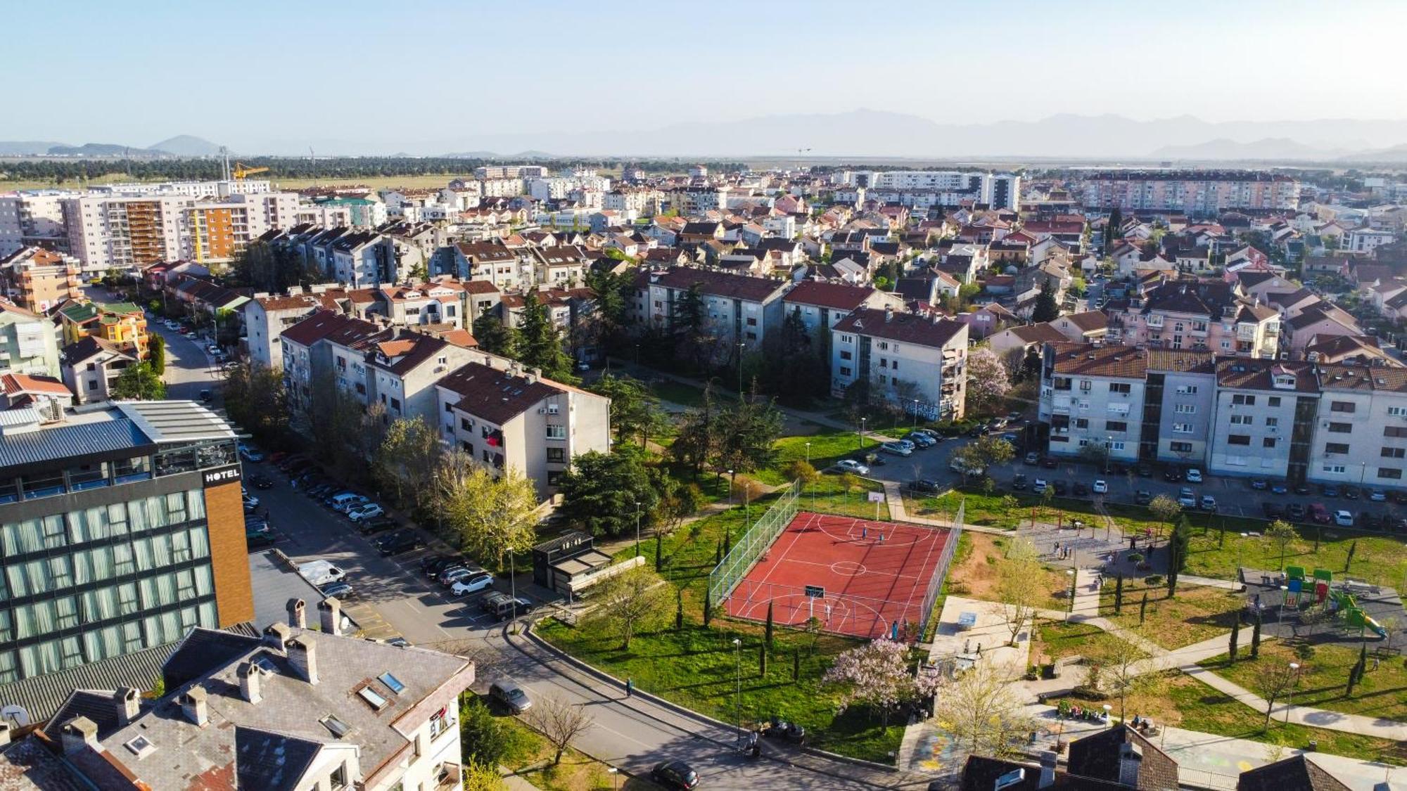 Apartment Kosta Podgorica Luaran gambar