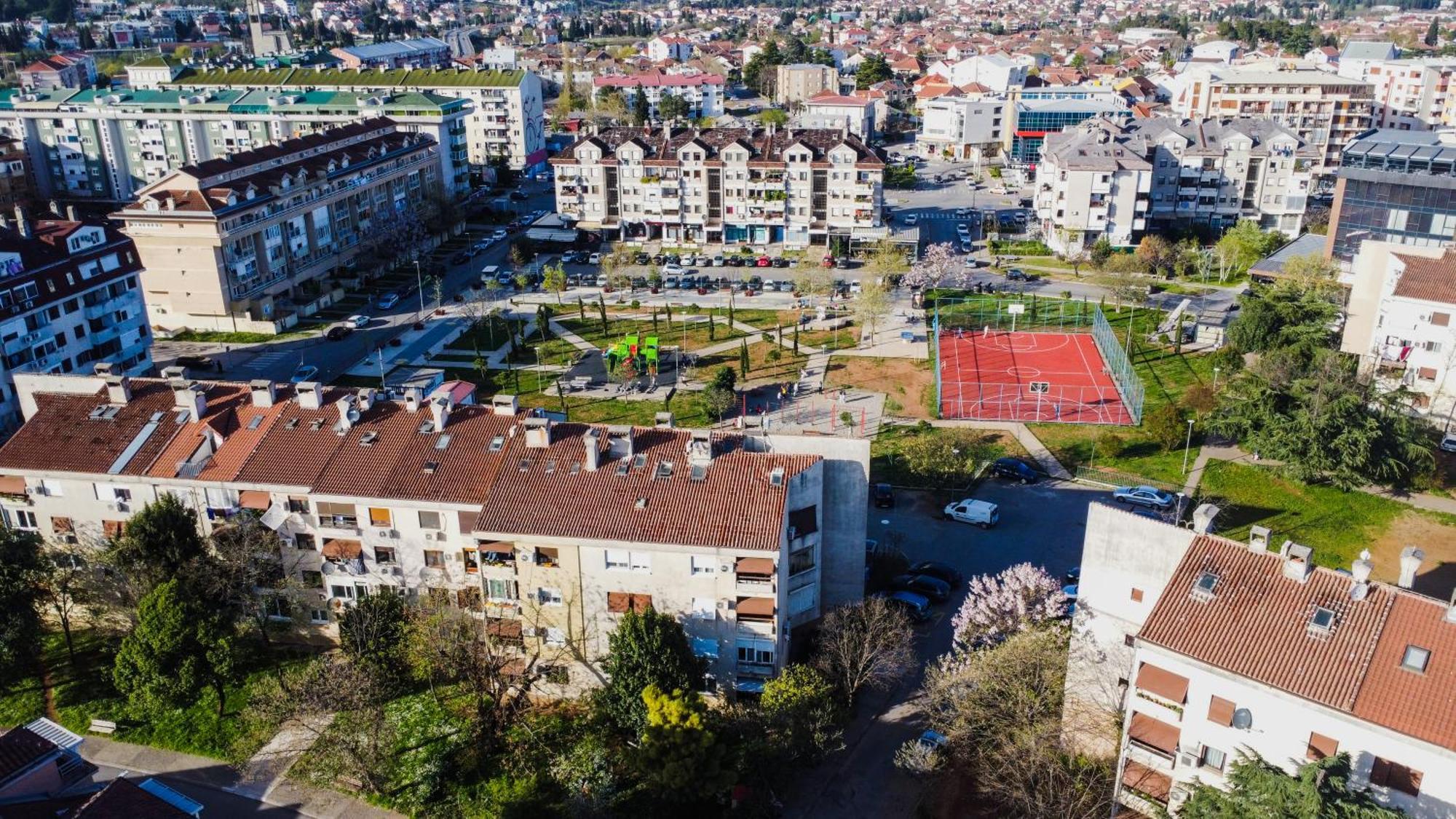 Apartment Kosta Podgorica Luaran gambar